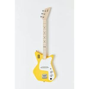 Loog Pro Electric Children's Guitar - Yellow